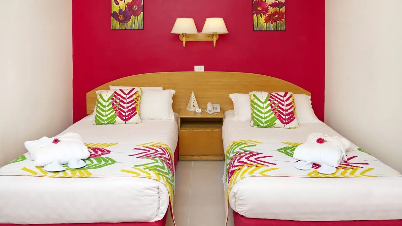 Hotel Gafy Resort Aqua Park - Sharm Elshikh